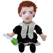 Load image into Gallery viewer, Marie Curie Plush Doll Little Thinker for Kids and Adults
