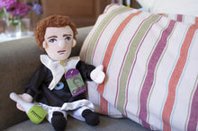 Load image into Gallery viewer, Marie Curie Plush Doll Little Thinker for Kids and Adults
