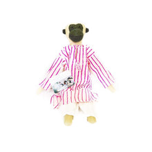 Load image into Gallery viewer, Neelu The Monkey Doll H47cm- Fair Trade &amp; Handmade
