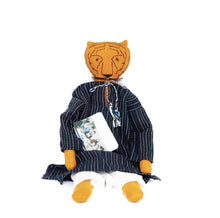 Load image into Gallery viewer, Djour The Tiger Doll H47cm - Fair Trade &amp; Handmade
