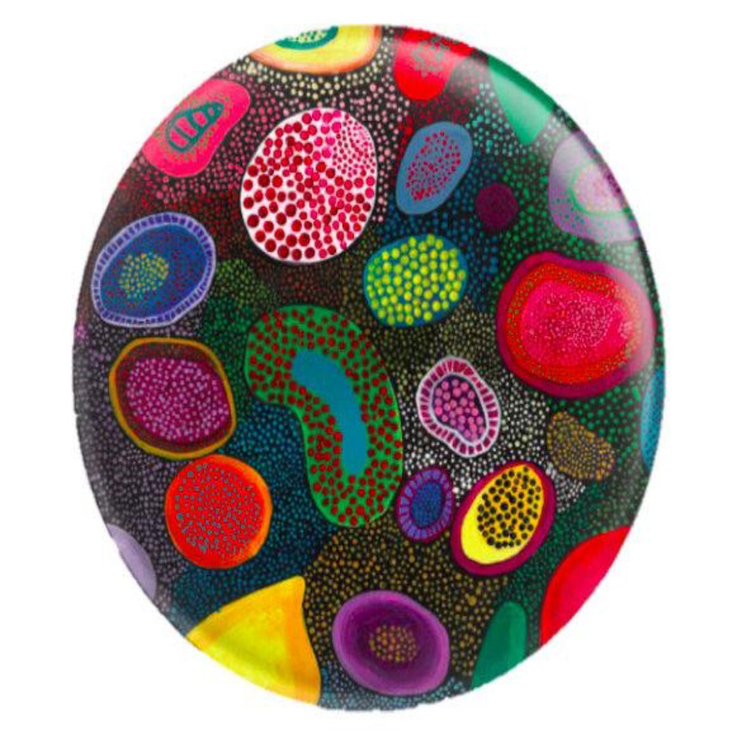 Australia Round Fridge Magnet Home Decor Collectables