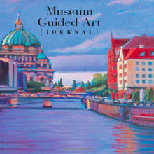 Load image into Gallery viewer, Museum Guided Art Journal
