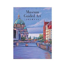 Load image into Gallery viewer, Set of 4 Museum Guided Art Journals
