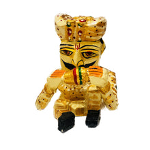 Load image into Gallery viewer, Wooden Traditional India Babla Musician Set x 4
