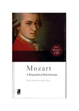 Load image into Gallery viewer, Mozart: A Bibliographical Kaleidoscope by Detmar Huchting (Hardback, 2006) 80 Pages + CD
