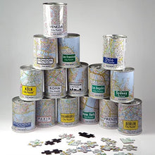 Load image into Gallery viewer, Roma City Jigsaw Puzzle Magnets in a Tin. Giftware
