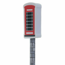 Load image into Gallery viewer, Set of 4 London Design Novelty Pencil and Eraser Set
