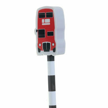 Load image into Gallery viewer, Set of 4 London Design Novelty Pencil and Eraser Set

