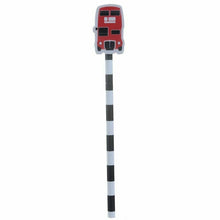Load image into Gallery viewer, Set of 4 London Design Novelty Pencil and Eraser Set
