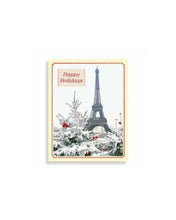 Load image into Gallery viewer, Parisian Winter Drawer Box
