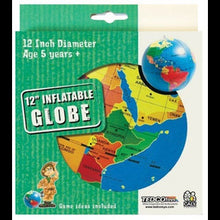 Load image into Gallery viewer, Inflatable Globe 30cm Political Globe. Cultural Toys
