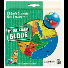 Load image into Gallery viewer, Inflatable Globe 30cm Political Globe. Cultural Toys.
