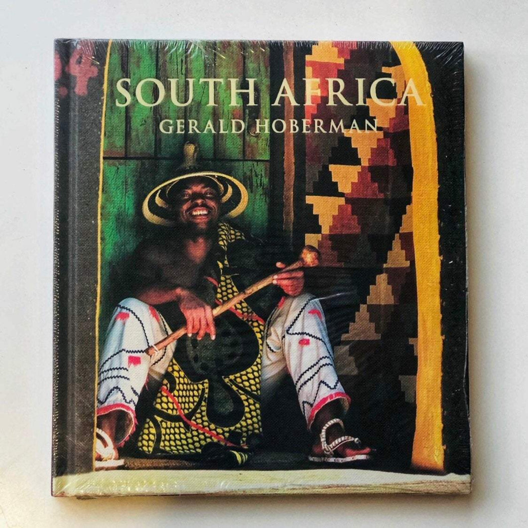 South Africa by Gerald Hoberman