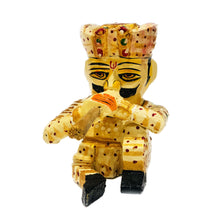 Load image into Gallery viewer, Wooden Traditional India Babla Musician Set x 4
