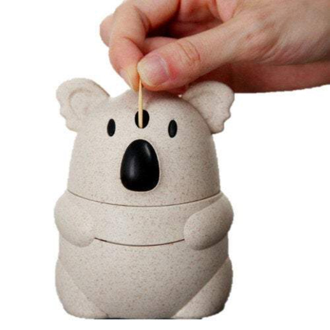 Australian Koala Toothpick Holder Homedecor