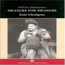 Load image into Gallery viewer, William Shakespeare, Measure for Measure by Kate Chedgzoy
