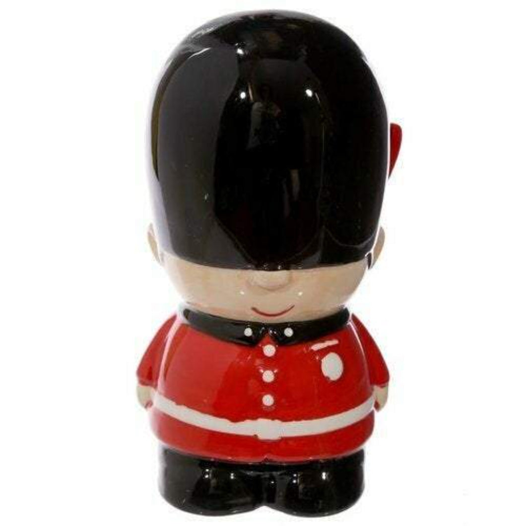 Guardsman Ceramic Money Box 16cm