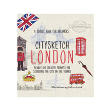 Load image into Gallery viewer, Citysketch London by Monica Meehan - Book
