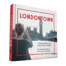 Load image into Gallery viewer, Set of 3 LondonTown Books - A Photographic Tour of the City&#39;s Delights by Susannah Conway
