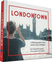 Load image into Gallery viewer, Set of 3 LondonTown Books - A Photographic Tour of the City&#39;s Delights by Susannah Conway
