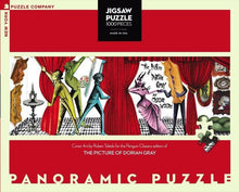 Load image into Gallery viewer, The Picture of Dorian Gray 1000 Pieces Jigsaw Puzzle - New York Puzzle Company.
