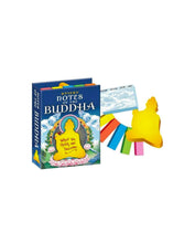 Load image into Gallery viewer, Sticky Notes of the Buddha By The unemployed Philosophers Guild
