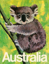 Load image into Gallery viewer, Koala Mini Jigsaw Puzzle 100 Pieces by New York Puzzle Co.
