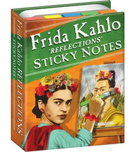 Load image into Gallery viewer, Frida Kahlo Reflections Sticky Notes
