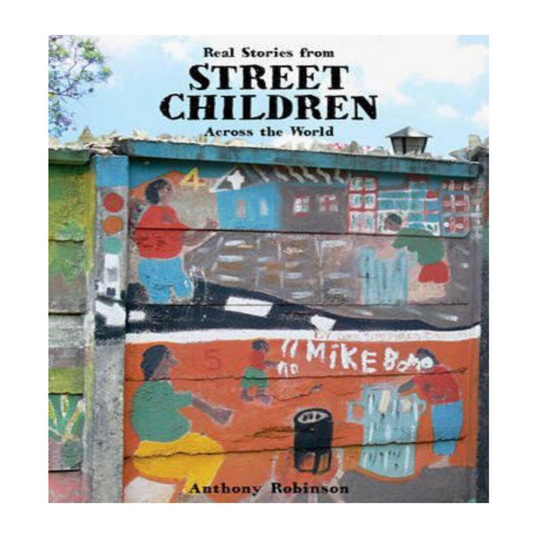 Street Children by Anthony Robinson