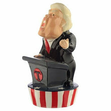 Load image into Gallery viewer, The President Donald Trump Money Box Ceramic Fun Gifts
