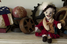 Load image into Gallery viewer, Eleanor Roosevelt Plush Doll for Kids and Adults 30cm
