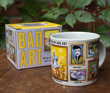 Load image into Gallery viewer, Bad Art MOBA Coffee Mug
