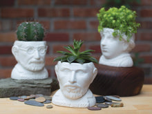 Load image into Gallery viewer, Vincent Van Gogh Planter - The Unemployed Philosophers Guild

