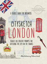 Load image into Gallery viewer, Citysketch London by Monica Meehan - Book
