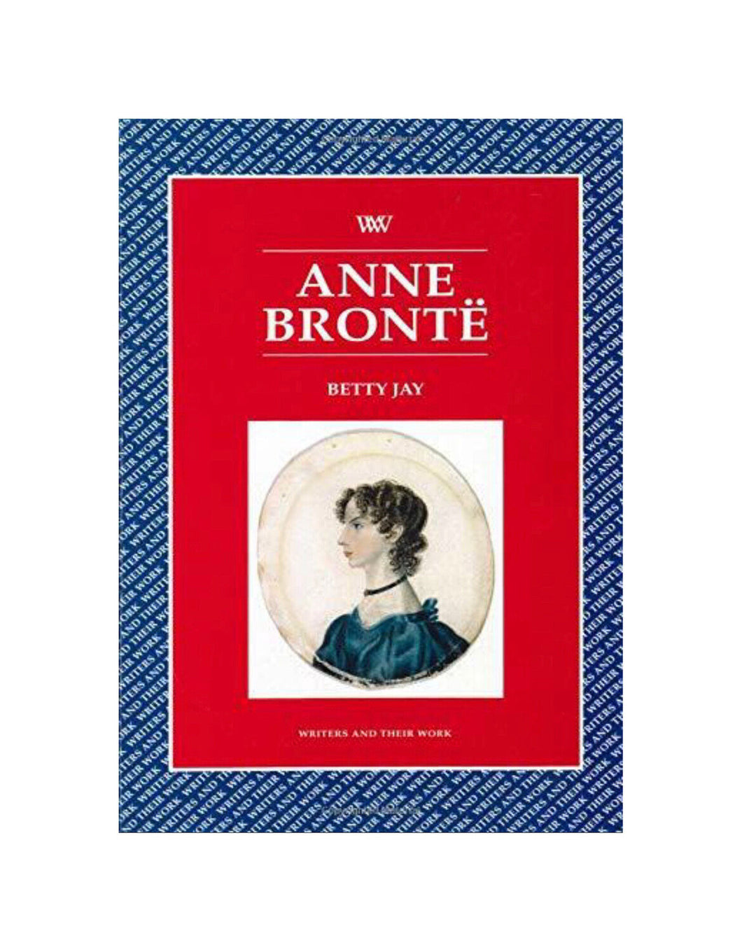 Book Anne Brontë by Betty Jay