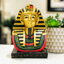 Load image into Gallery viewer, Tutankhamum Bust Homedecor H21cm
