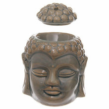 Load image into Gallery viewer, Thai Buddha Oil Burner Ceramic
