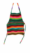 Load image into Gallery viewer, Mexican Handmade Serape Adult Apron
