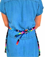 Load image into Gallery viewer, Mexican Handmade Serape Adult Apron
