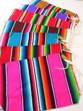 Load image into Gallery viewer, Set of 2 Mexican Handmade Serape Placemat
