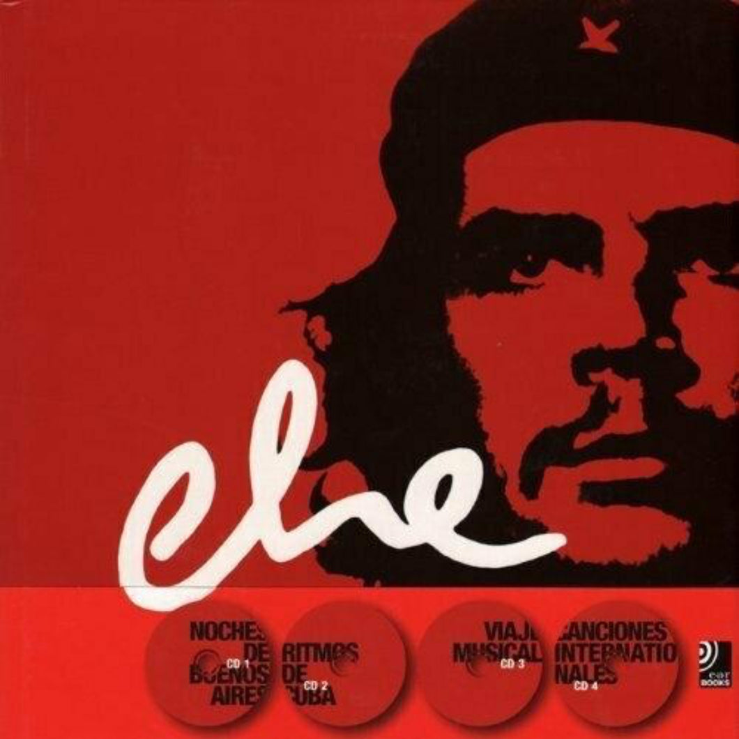 Che by Jos Bendinelli Negrone Book & 4 CDs