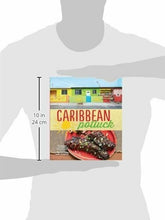 Load image into Gallery viewer, Caribbean Potluck by Suzanne Rousseau Cook Book
