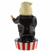 Load image into Gallery viewer, The President Donald Trump Money Box Ceramic Fun Gifts
