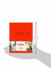 Load image into Gallery viewer, J&#39;aime New York - 100 Gourmet Places by Alain Ducasse (Book Deluxe Edition)
