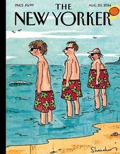 Load image into Gallery viewer, Trunk Show 100 Piece Jigsaw Puzzle - New York Puzzle Company
