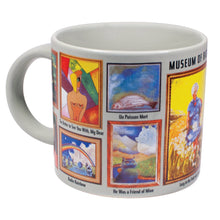 Load image into Gallery viewer, Set of 2 Bad Art MOBA Mugs - The Unemployed Philosophers Guild
