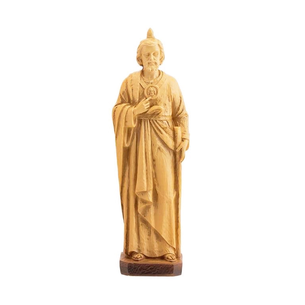 Saint Jude Thaddaeus Resin Statue 20cm
