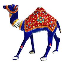 Load image into Gallery viewer, Camel Ornament 16cm
