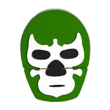 Load image into Gallery viewer, Mexican Lucha Libre USB Memory Stick – 8GB Storage with Iconic Wrestling Design
