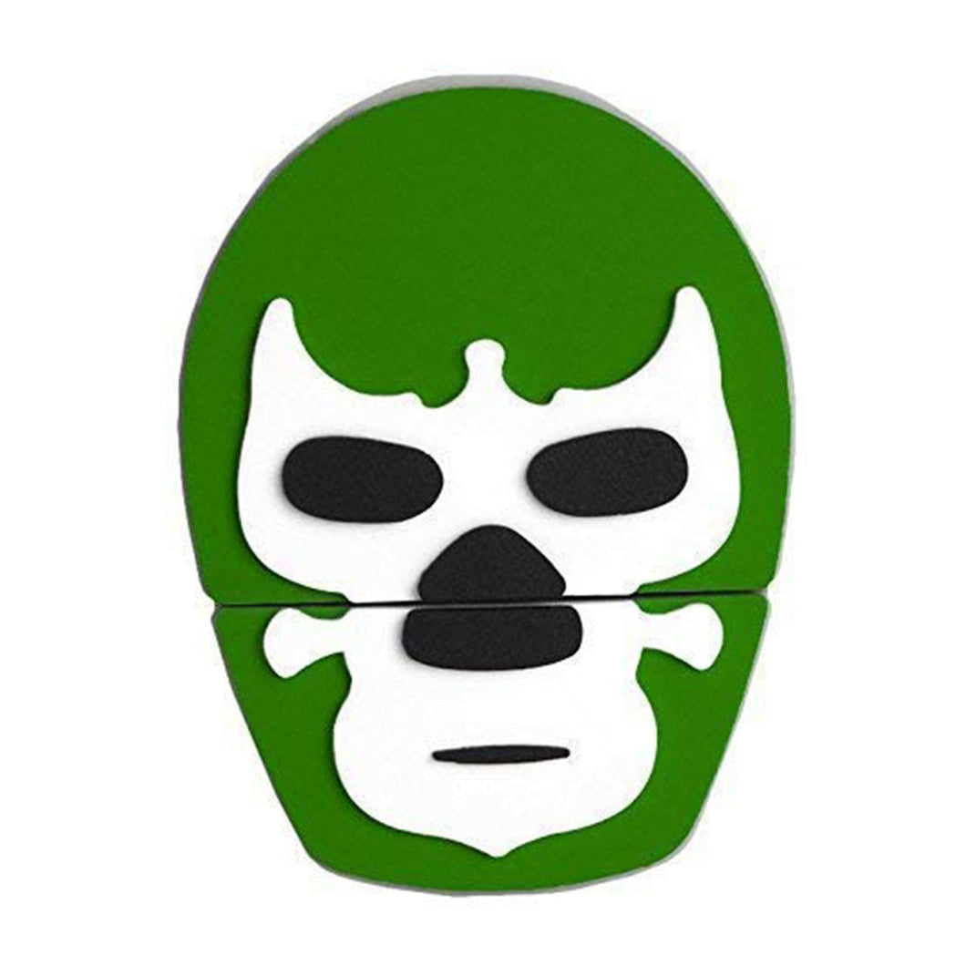 Mexican Lucha Libre Shishitas 8GB USB Memory Stick - ByMexico
